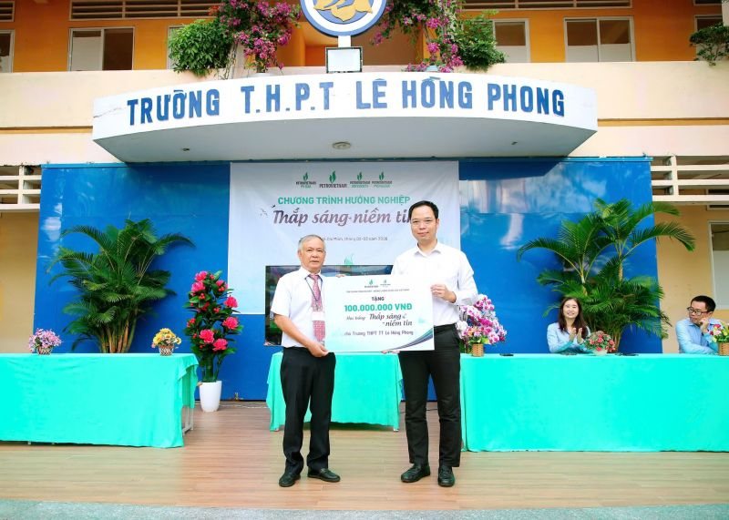 LAN TỎA NIỀM TIN – TIẾP SỨC ƯỚC MƠ